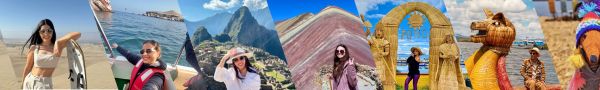 Las Maravillas de Perú