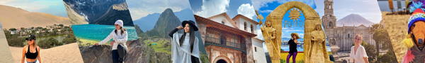 Las Maravillas de Perú
