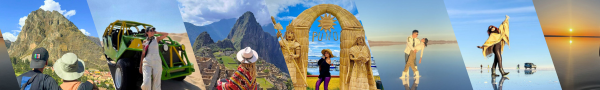 Las Maravillas de Perú y Bolivia