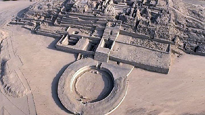Tour Ciudad Sagrada Caral (LIMA)