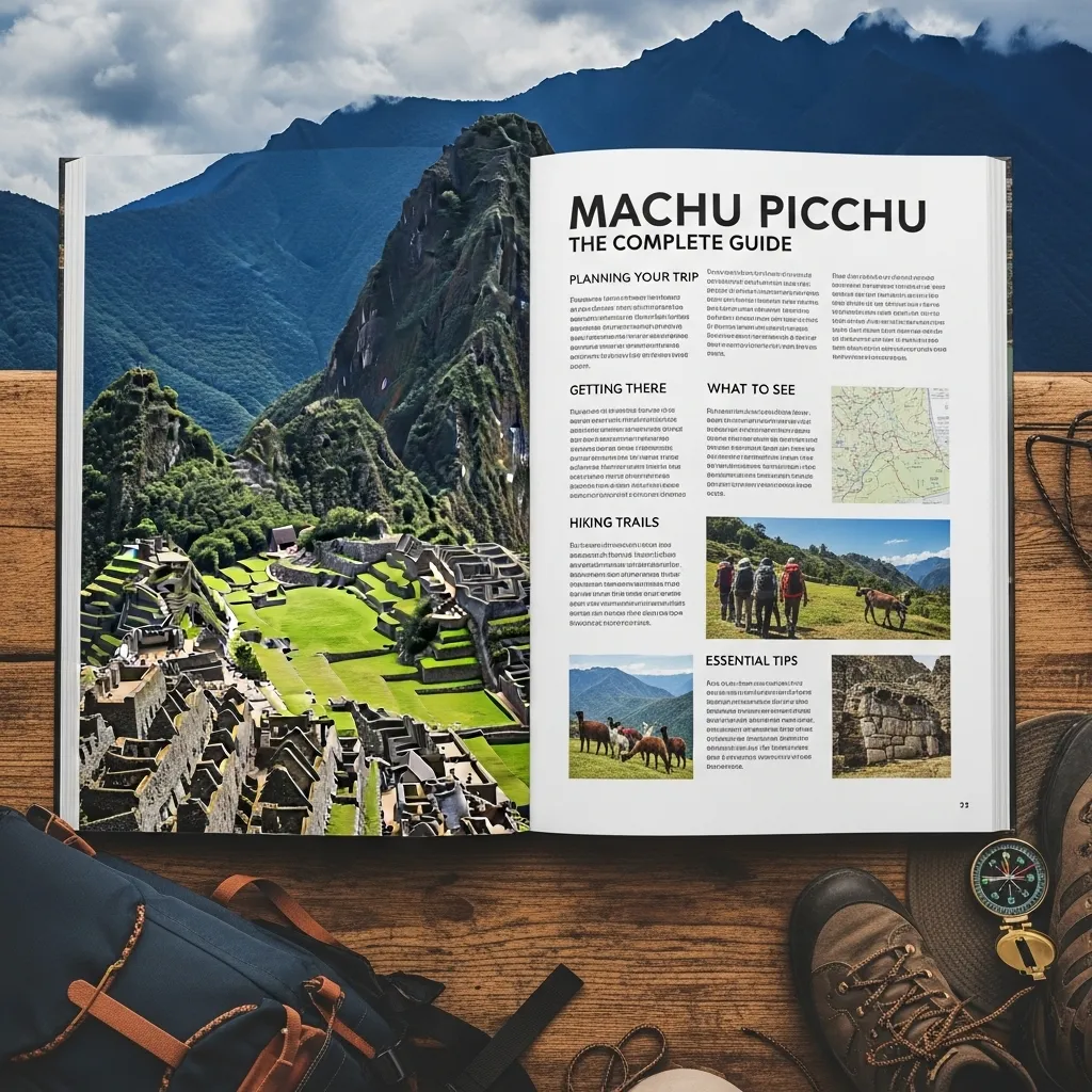 Guía Completa para Visitar Machu Picchu en 2025