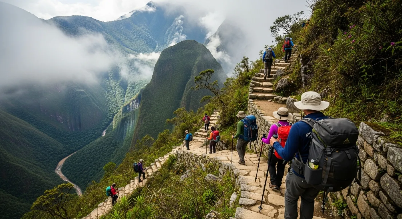 Camino Inca Clásico