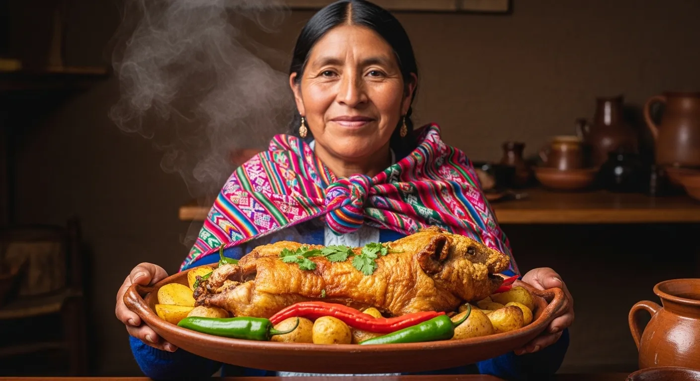 Experiencia Gastronómica Privada