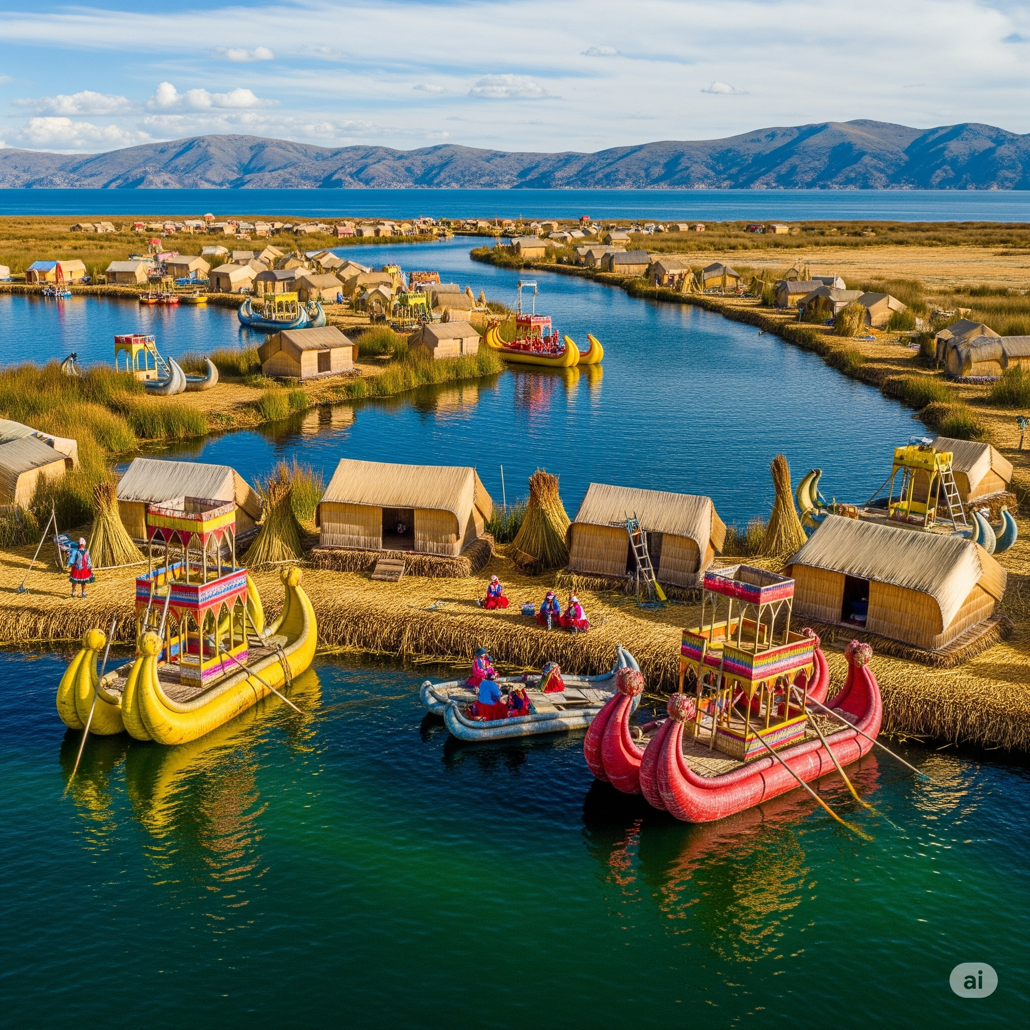 Tour Puno 2 Días