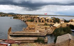 PUNO Lago Titicaca Uros, Taquile y Amantani 2 días