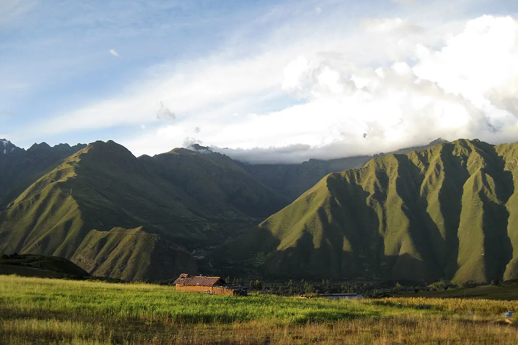 Valle Sagrado Privado